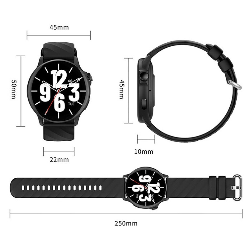 ساعت هوشمند یسیدو IO29