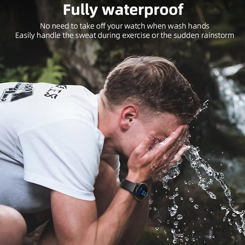 ساعت هوشمند یسیدو IO29