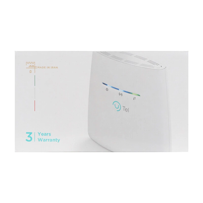 مودم روتر سیمکارتی 4G LTE یوتل L433