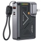 شارژر دیواری و پاور بانک بی سیم فست شارژ یسیدو YP89 PD 22.5W ظرفیت 10000 میلی آمپر ساعت