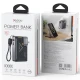 شارژر دیواری و پاور بانک بی سیم فست شارژ یسیدو YP89 PD 22.5W ظرفیت 10000 میلی آمپر ساعت
