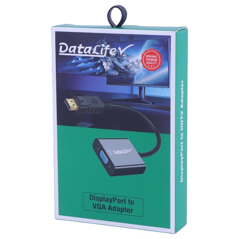تبدیل Display به VGA دیتالایف Datalife