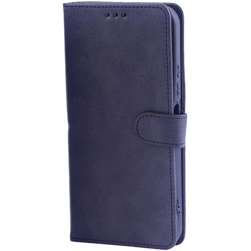 کیف چرمی مگنتی شیائومی Redmi 15C محافظ لنزدار