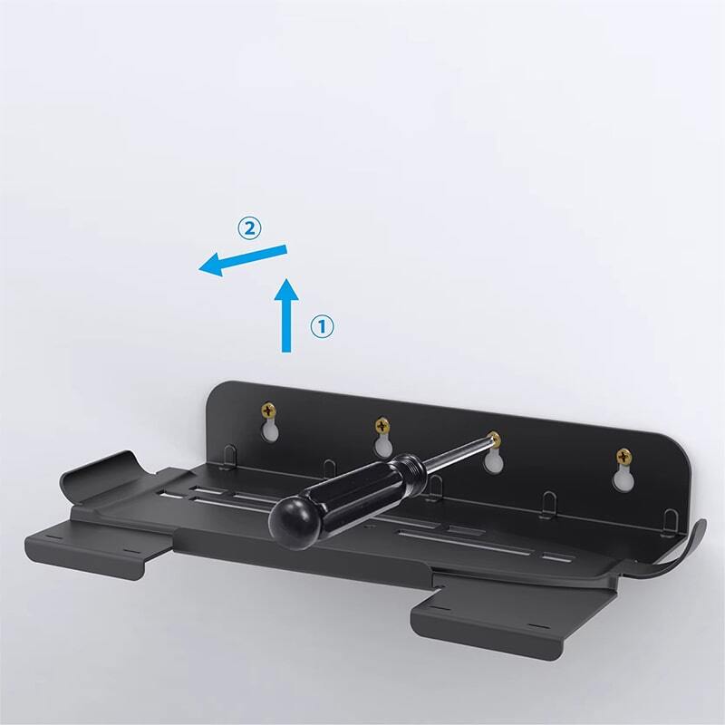 پایه دیواری کنسول و دسته بازی Pgtech GP-531 PS5 Slim