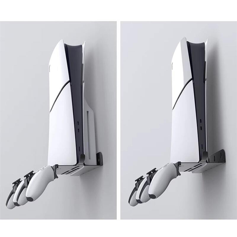 پایه دیواری کنسول و دسته بازی Pgtech GP-531 PS5 Slim