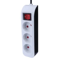 چند راهی 3 خانه تهران الکتریک با کابل 3 متری