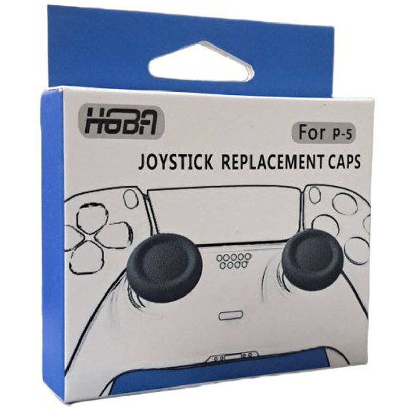 کلاهک جایگزین جوی استیک دسته بازی پلی استیشن 5 HP-062 بسته 8 عددی