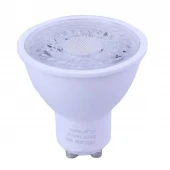 لامپ هالوژن 8 وات LED پرتو درخشان پایه GU10 بسته 2 عددی