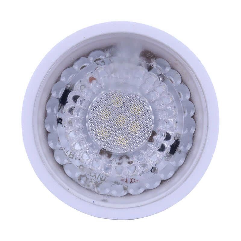 لامپ هالوژن 8 وات LED پرتو درخشان پایه GU10 بسته 2 عددی