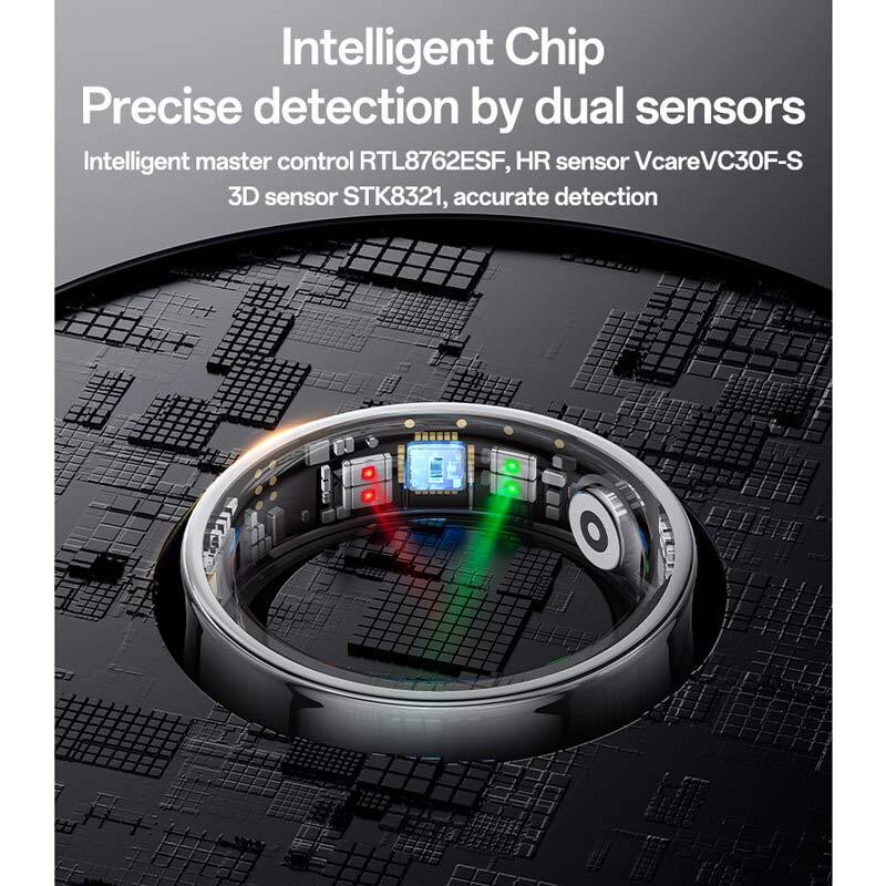 حلقه هوشمند یسیدو IO33