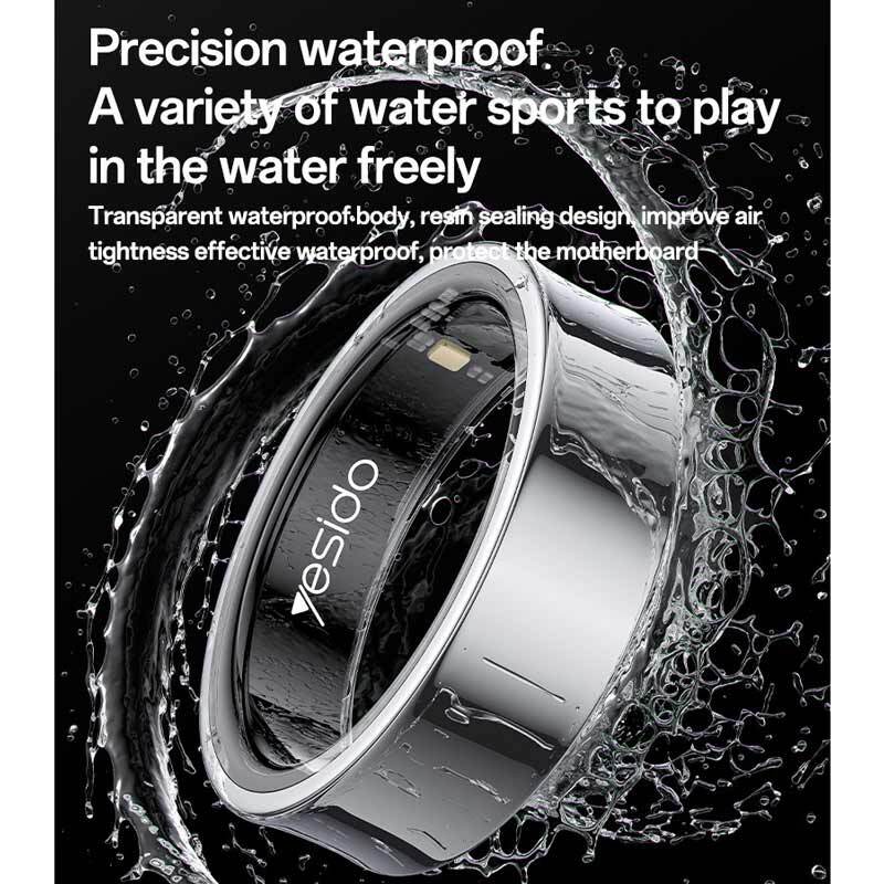 حلقه هوشمند یسیدو IO33