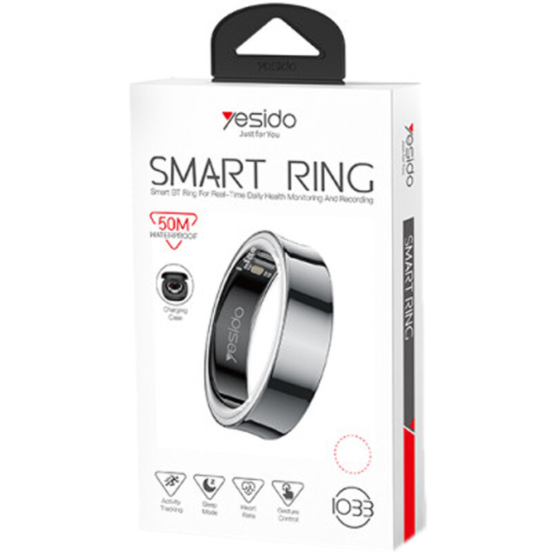 حلقه هوشمند یسیدو IO33