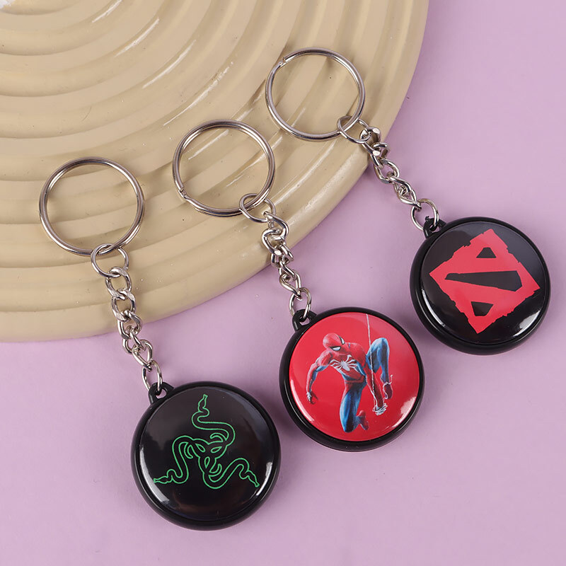 جاکلیدی پلاستیکی دو طرفه