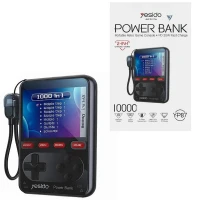کنسول بازی و پاور بانک یسیدو YP87 PD 20W ظرفیت 10000 میلی آمپر ساعت