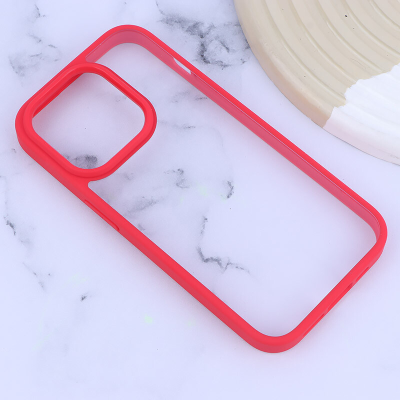 قاب PC دور سیلیکونی رنگی