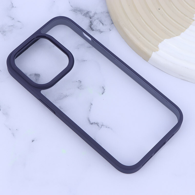 قاب PC دور سیلیکونی رنگی