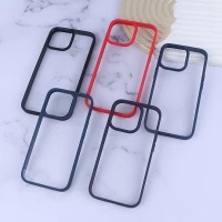 قاب PC دور سیلیکونی رنگی