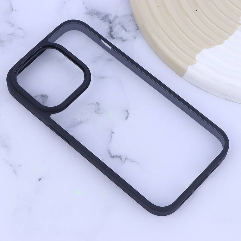 قاب PC دور سیلیکونی رنگی