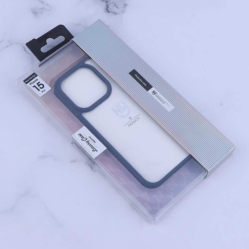 قاب PC دور سیلیکونی رنگی