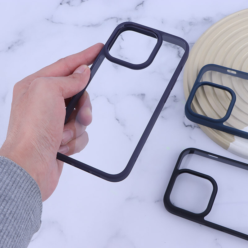 قاب PC دور سیلیکونی رنگی