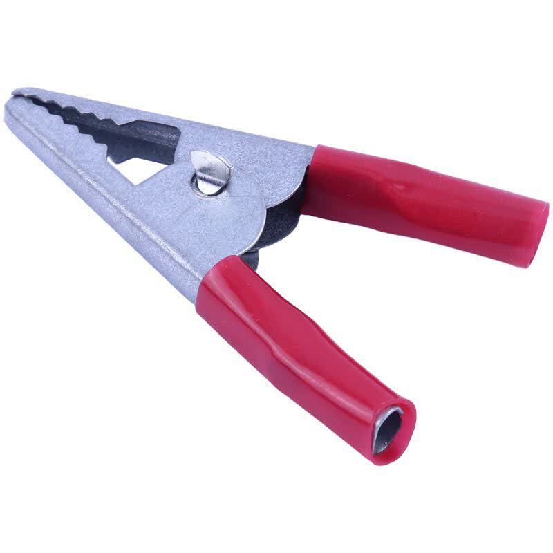 گیره سوسماری سرباتری کوچک