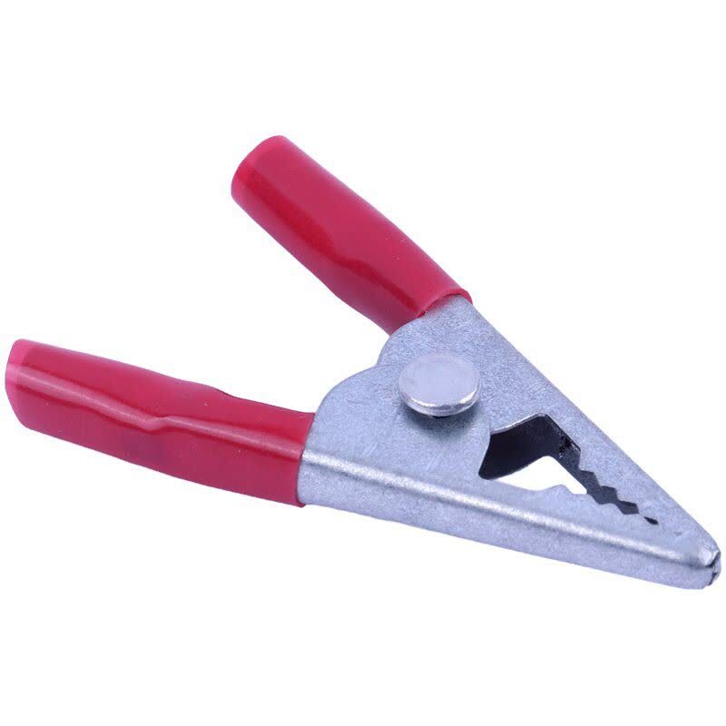 گیره سوسماری سرباتری کوچک