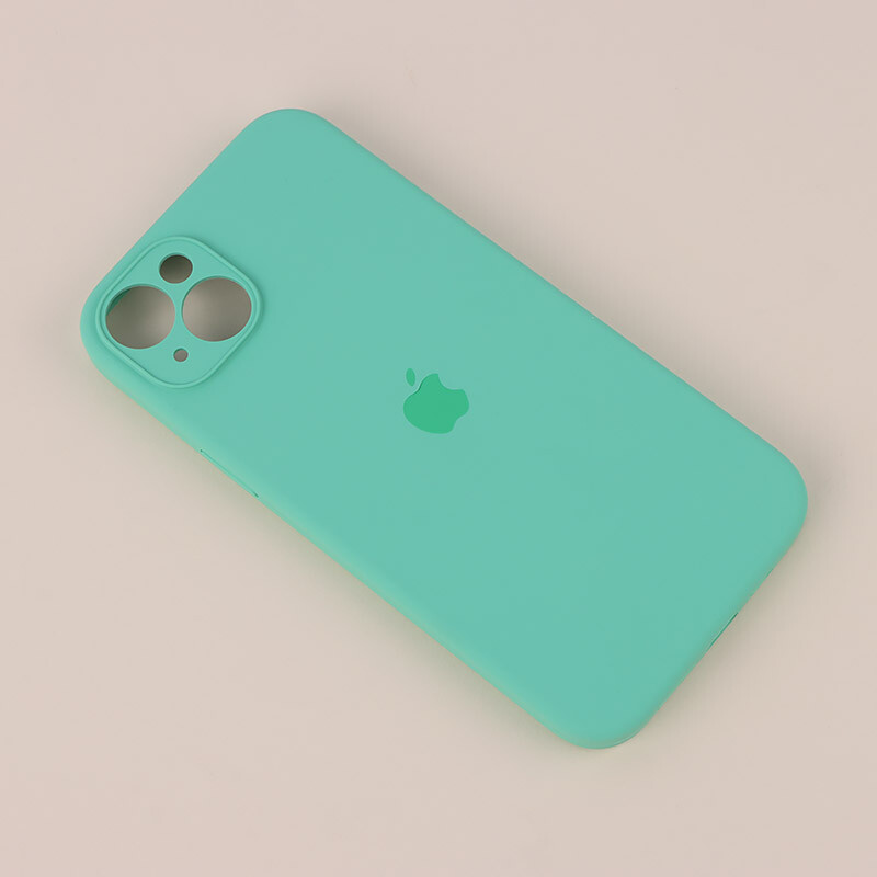 قاب سیلیکونی اصلی NY محافظ لنزدار