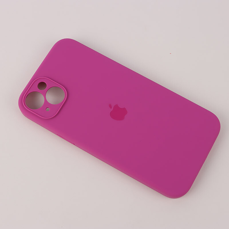 قاب سیلیکونی اصلی NY محافظ لنزدار