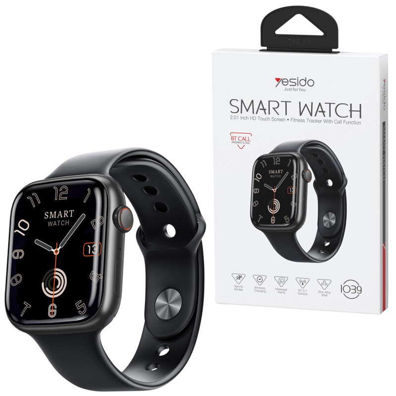 ساعت هوشمند یسیدو IO39