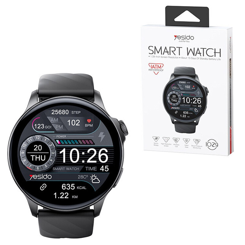 ساعت هوشمند یسیدو IO29