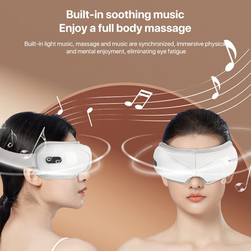 ماساژور چشم یسیدو MG03