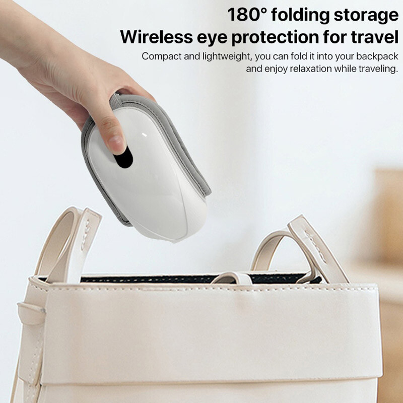 ماساژور چشم یسیدو MG03