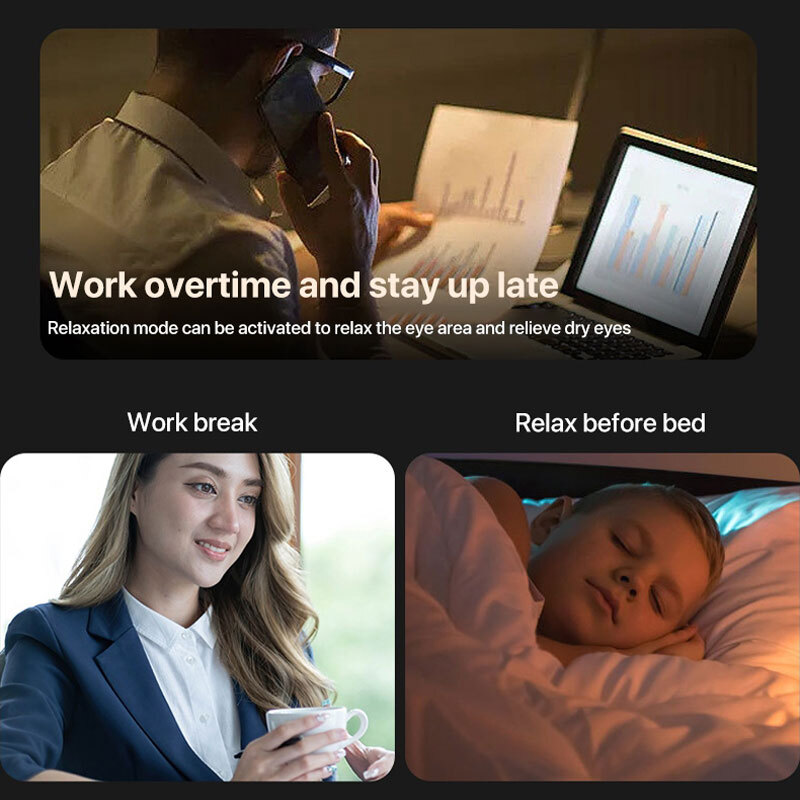 ماساژور چشم یسیدو MG03