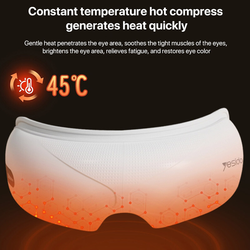 ماساژور چشم یسیدو MG03