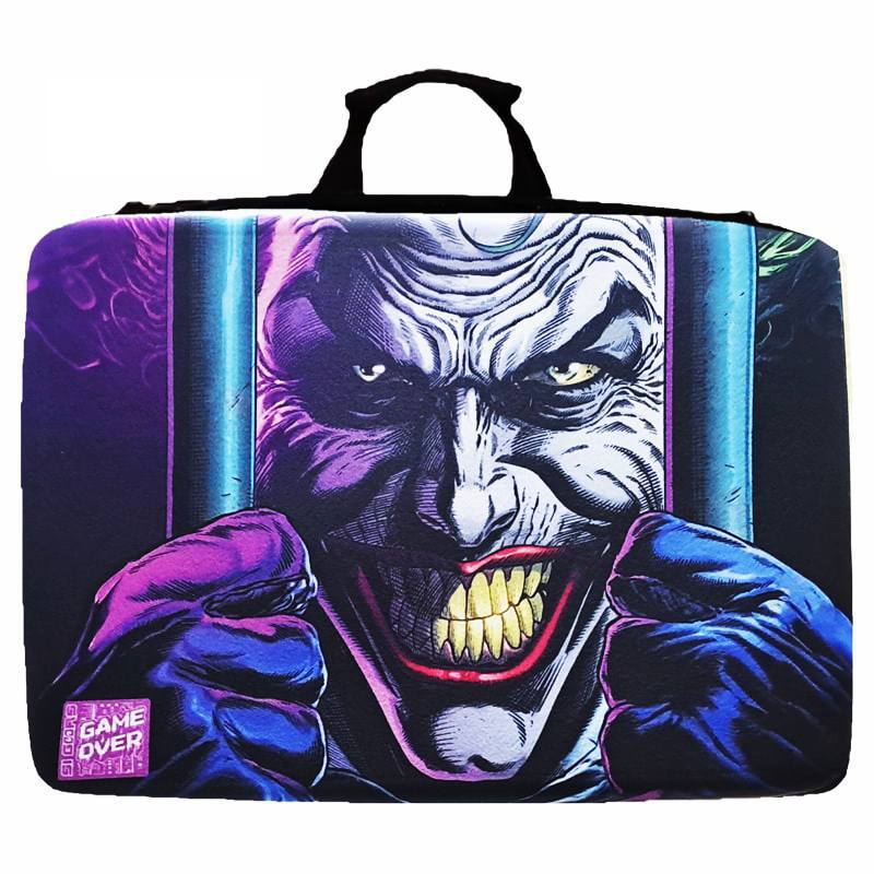 کیف کنسول بازی PS5 طرح Joker کد 35