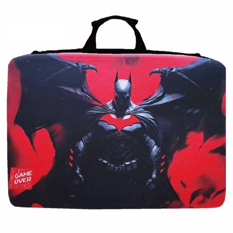 کیف کنسول بازی PS5 طرح Batman کد 9