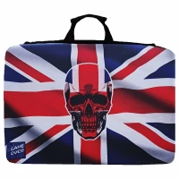 کیف کنسول بازی PS5 طرح English Skull