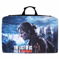 کیف کنسول بازی PS5 طرح The Last of Us Part 2