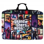 کیف کنسول بازی PS5 طرح GTA V کد 5