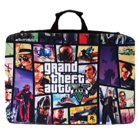 کیف کنسول بازی PS5 طرح GTA V کد 5