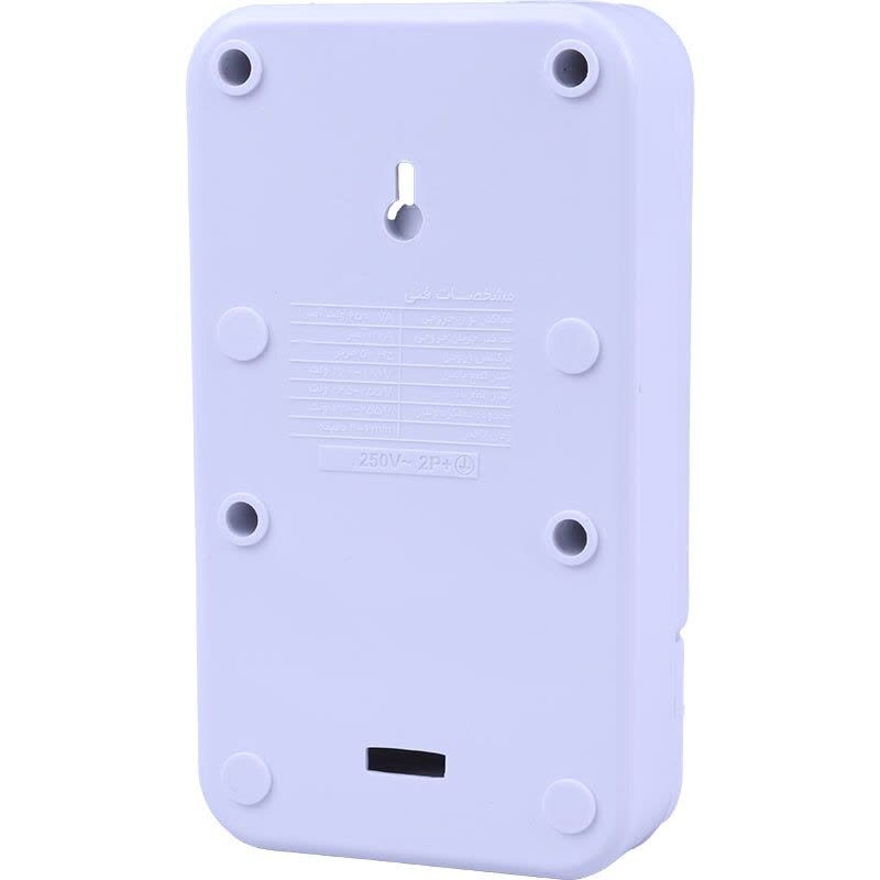 محافظ ولتاژ ورودی دیجیتال 40 آمپر امگا T6500