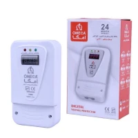 محافظ ولتاژ ورودی دیجیتال 40 آمپر امگا T6500