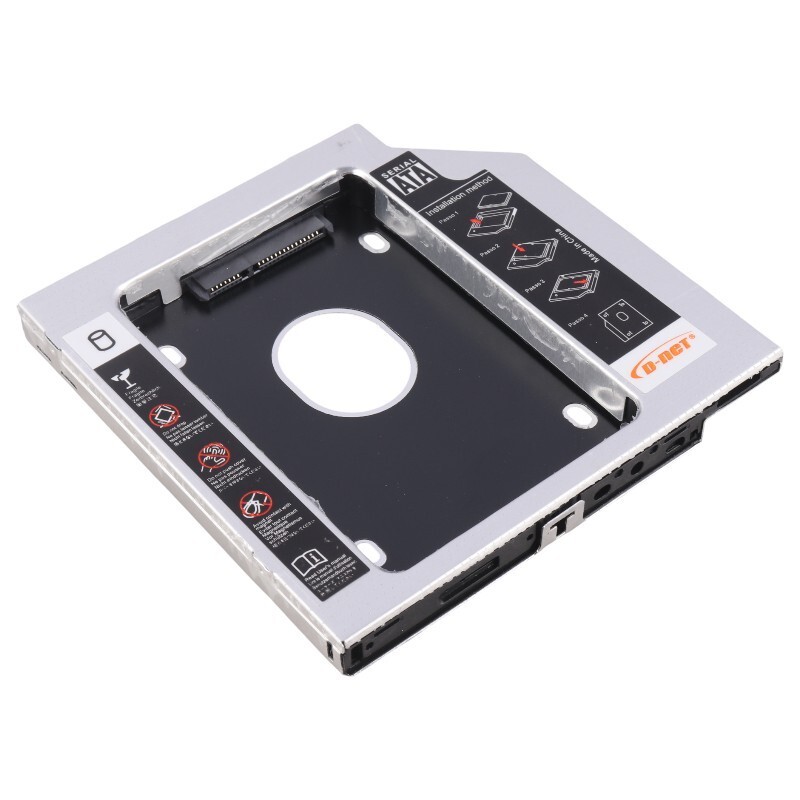 مبدل هارد D-net HDD Caddy 12.7mm