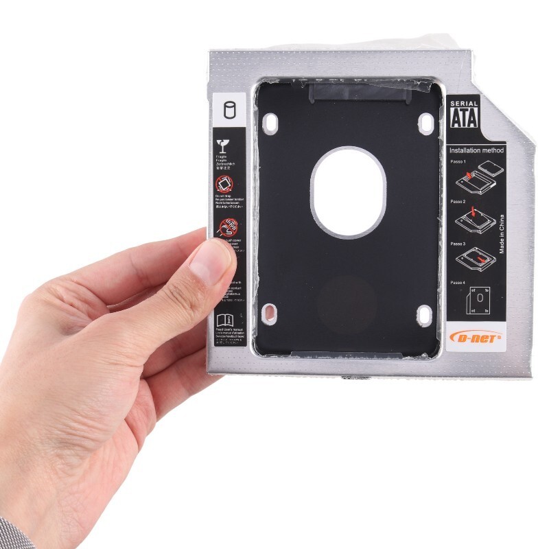 مبدل هارد D-net HDD Caddy 12.7mm