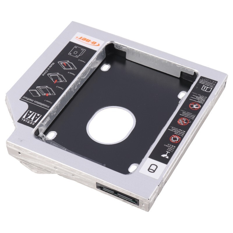 مبدل هارد D-net HDD Caddy 12.7mm