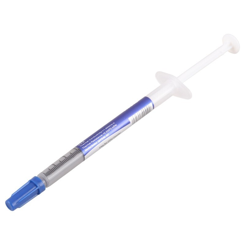 خمیر سیلیکون سرنگی D-Net HY510 2g