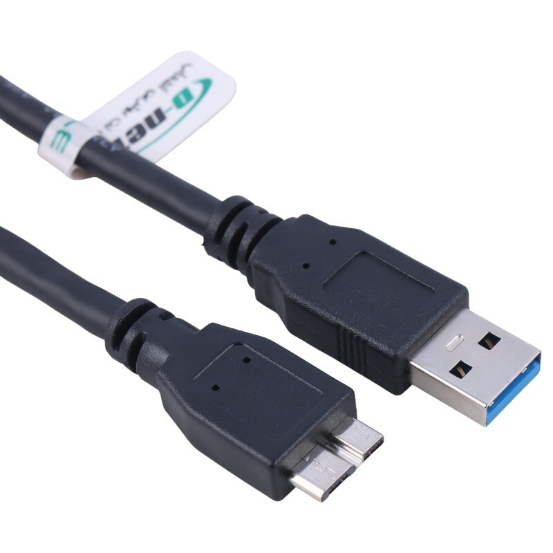 کابل هارد USB3.0 دی نت طول 50 سانتی متر