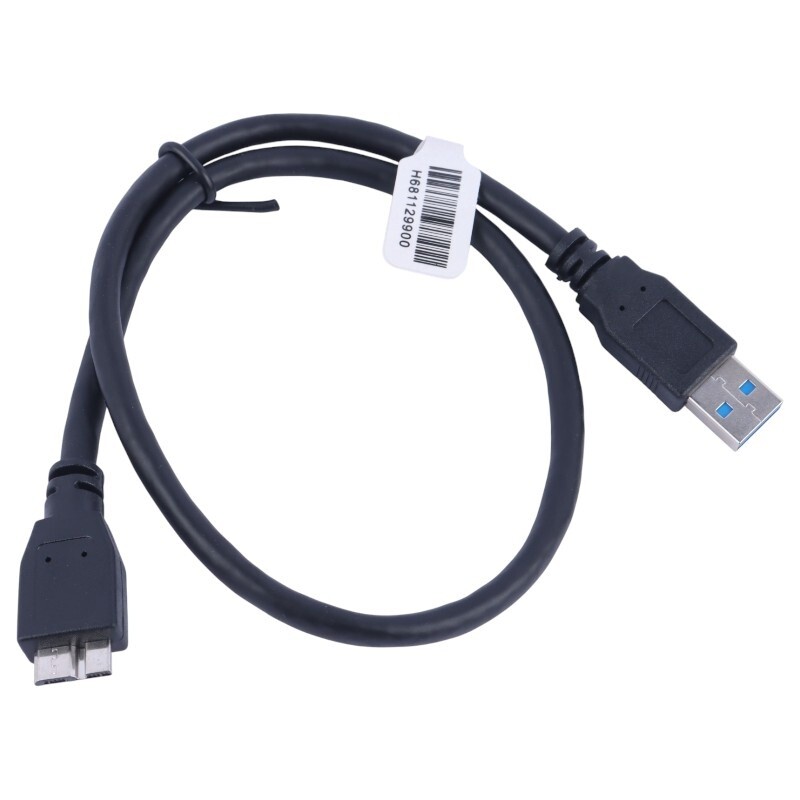 کابل هارد USB3.0 دی نت طول 50 سانتی متر