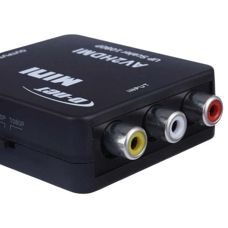 تبدیل AV به HDMI دی نت