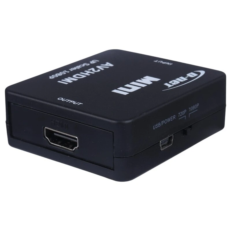 تبدیل AV به HDMI دی نت